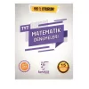 Karekök Yayınları TYT Matematik 15 Çözümlü Deneme