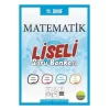 11. Sınıf Matematik Liseli Soru Bankası Pano Yayınları