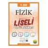 11. Sınıf Fizik Liseli Soru Bankası Pano Yayınları