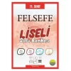 11. Sınıf Felsefe Liseli Soru Bankası Pano Yayınları