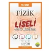 10. Sınıf Fizik Liseli Soru Bankası Pano Yayınları