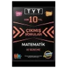 TYT Matematik Çıkmış Sorular Tıpkı Basım 10 Deneme Ünlüler Yayınları