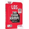 8. Sınıf LGS 1. Dönem Tam Tekrar Kamp Kitabı Sınav Yayınları