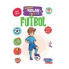 BOYAMA ZAMANI ETKİNLİKLİ KOLAY BOYAMA FUTBOL