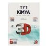 2025 TYT 3D Kimya Tamamı Video Çözümlü Soru Bankası 3D Yayınlarıı