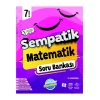 Ünlüler Karması Sempatik 7. Sınıf Matematik Soru Bankası