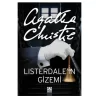 Listerdalein Gizemi Orjinal isim: The Listerdale Mystery Agatha Christie