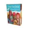 ÖMER SEYFETTİN KLASİKLERİ 10 KİTAP