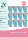 TUTTİ FRUTTİ AROMALI 12Lİ GURME PAMUK ŞEKERLER