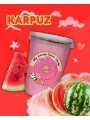 KARPUZ AROMALI 12Lİ GURME PAMUK ŞEKERLER