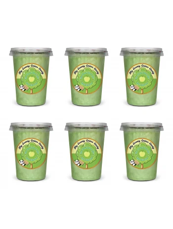 ELMA AROMALI 6LI GURME PAMUK ŞEKERLER