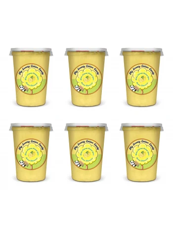 LİMON AROMALI 6LI GURME PAMUK ŞEKERLER