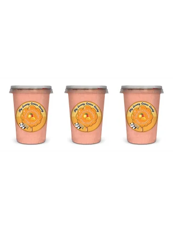 MANGO AROMALI 3LÜ GURME PAMUK ŞEKERLER