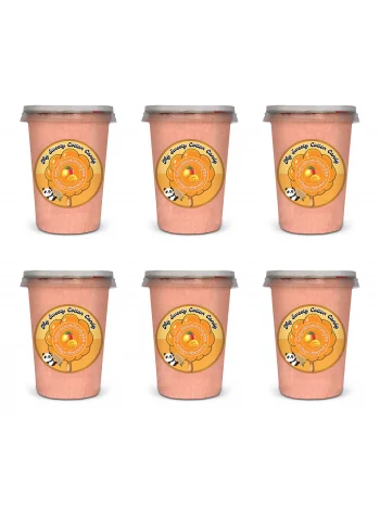 MANGO AROMALI 6LI GURME PAMUK ŞEKERLER