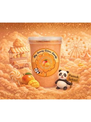 MANGO AROMALI GURME PAMUK ŞEKER