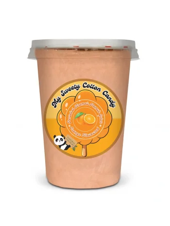 PORTAKAL AROMALI GURME PAMUK ŞEKER