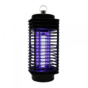 Elektrikli Sinek Öldürücü Cihaz Cız Lamba Mor Işık