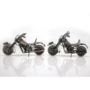 Metal Bilyeli Motor Büyük Boy Alk4325