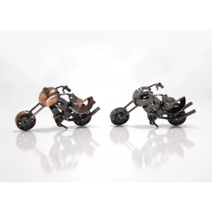 Metal Bilyeli Motor Küçük Boy Alk4339