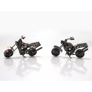 Metal Bilyeli Motor Küçük Boy Alk4340