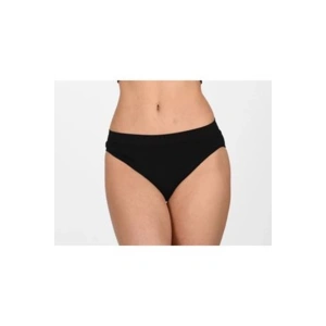 Siyah Kadın Dikişsiz Külot Korse - 730