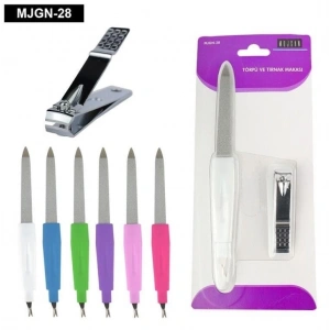 Törpü Ve Tırnak Seti