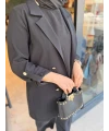 Blazer Ceketli Takım