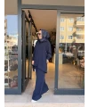 Lacivert Salaş Takım