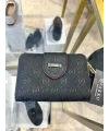 VKKO MONOGRAM DERİ CÜZDAN
