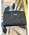 VKKO MONOGRAM DERİ CÜZDAN
