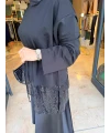ALEV PUL PAYET DETAYLI SWEAT