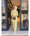 Blazer Ceketli Takım