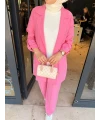 Blazer Ceketli Takım