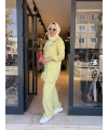 Blazer Ceketli Takım