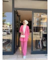 Blazer Ceketli Takım