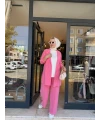 Blazer Ceketli Takım