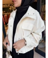 Bomber Ceket