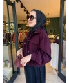 Bomber Ceket