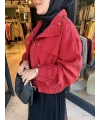 Bomber Ceket