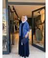 Bomber Ceket Mavi