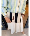 BYMN KETEN RENKLİ CLUTCH