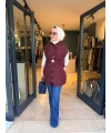 CEYDA KAPİTONE YELEK
