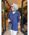 Çıtçıtlı Giy Çık Ceket