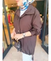 Çıtçıtlı Giy Çık Ceket