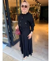 Etekli Ceketli Takım