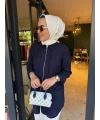 FERMUARLI RAHAT GİY ÇIK KAP