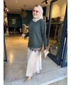 SİBEL DANTELLİ ETEK ÜSTÜ