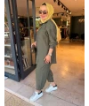 Havuç Paça Tensel Renkli Takım