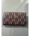İPKYL MONOGRAM DERİ CÜZDAN