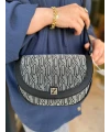 İPKYOL DOKUMA MONOGRAM POSTACI